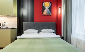 Apartamenty Tespis - Historic House Next To The Cathedral In The City Centre